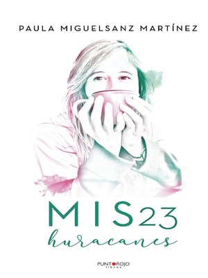 cover image of Mis 23 huracanes